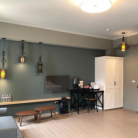 Follow Me B&B T'ai-tung Zewnętrze zdjęcie