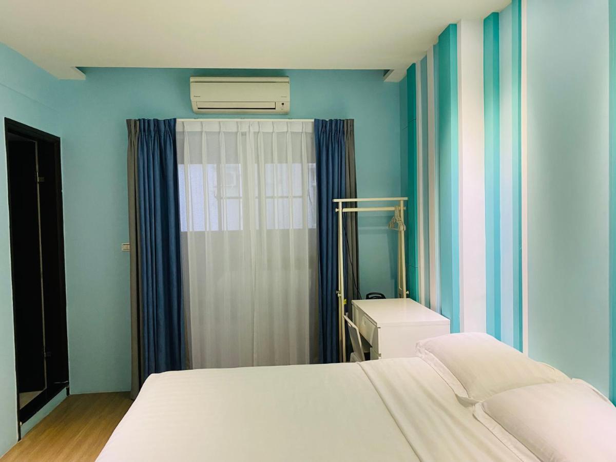 Follow Me B&B T'ai-tung Zewnętrze zdjęcie