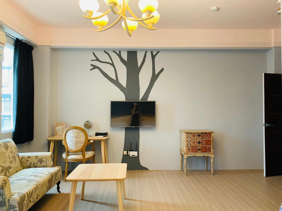 Follow Me B&B T'ai-tung Zewnętrze zdjęcie