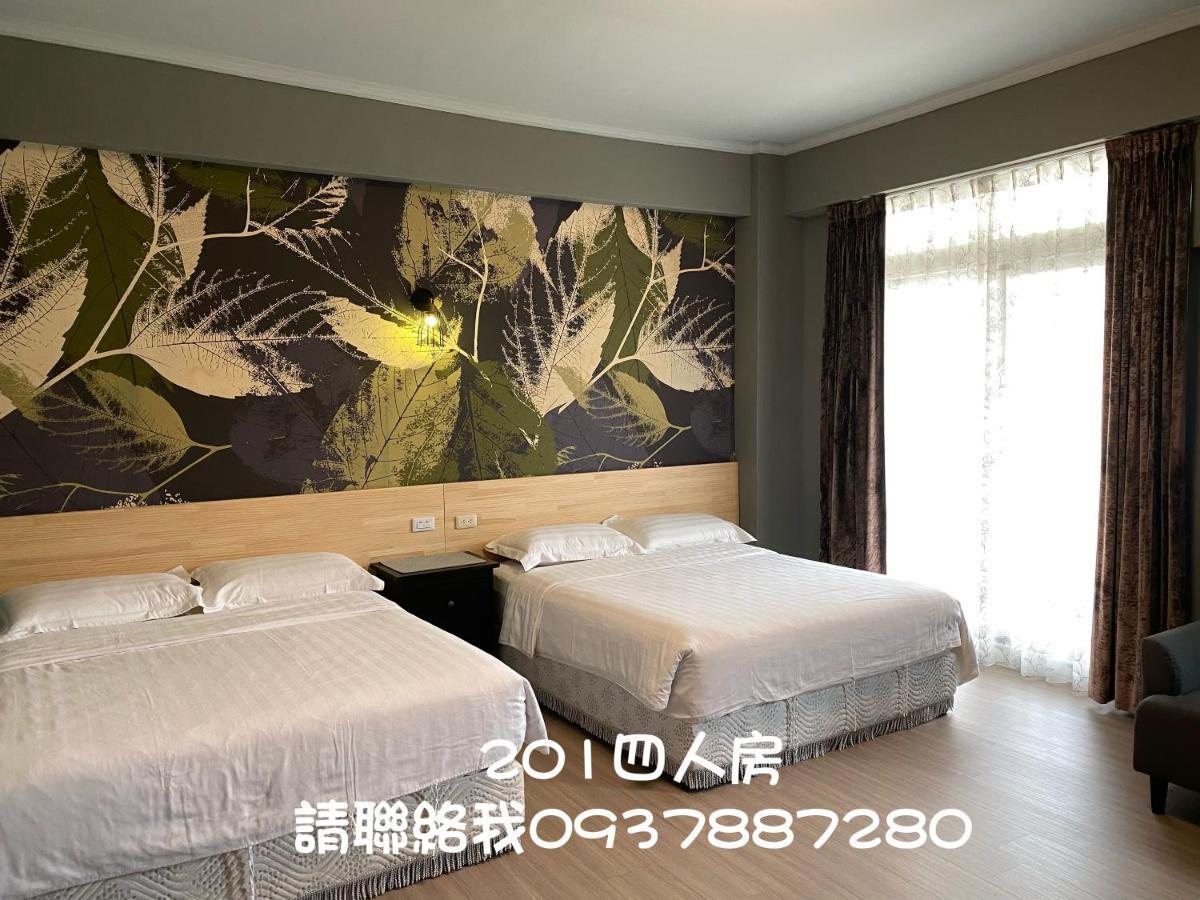 Follow Me B&B T'ai-tung Zewnętrze zdjęcie