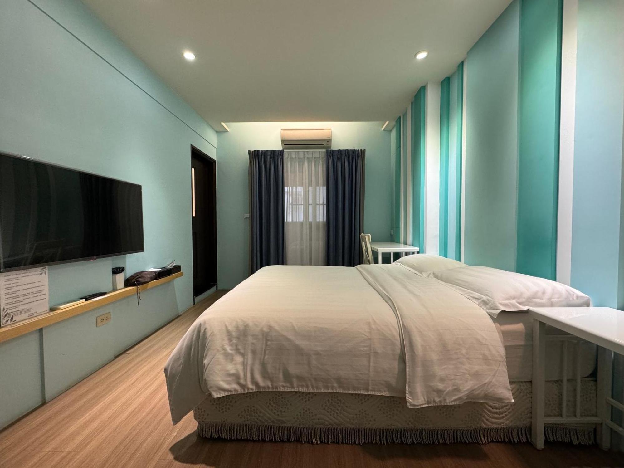 Follow Me B&B T'ai-tung Zewnętrze zdjęcie