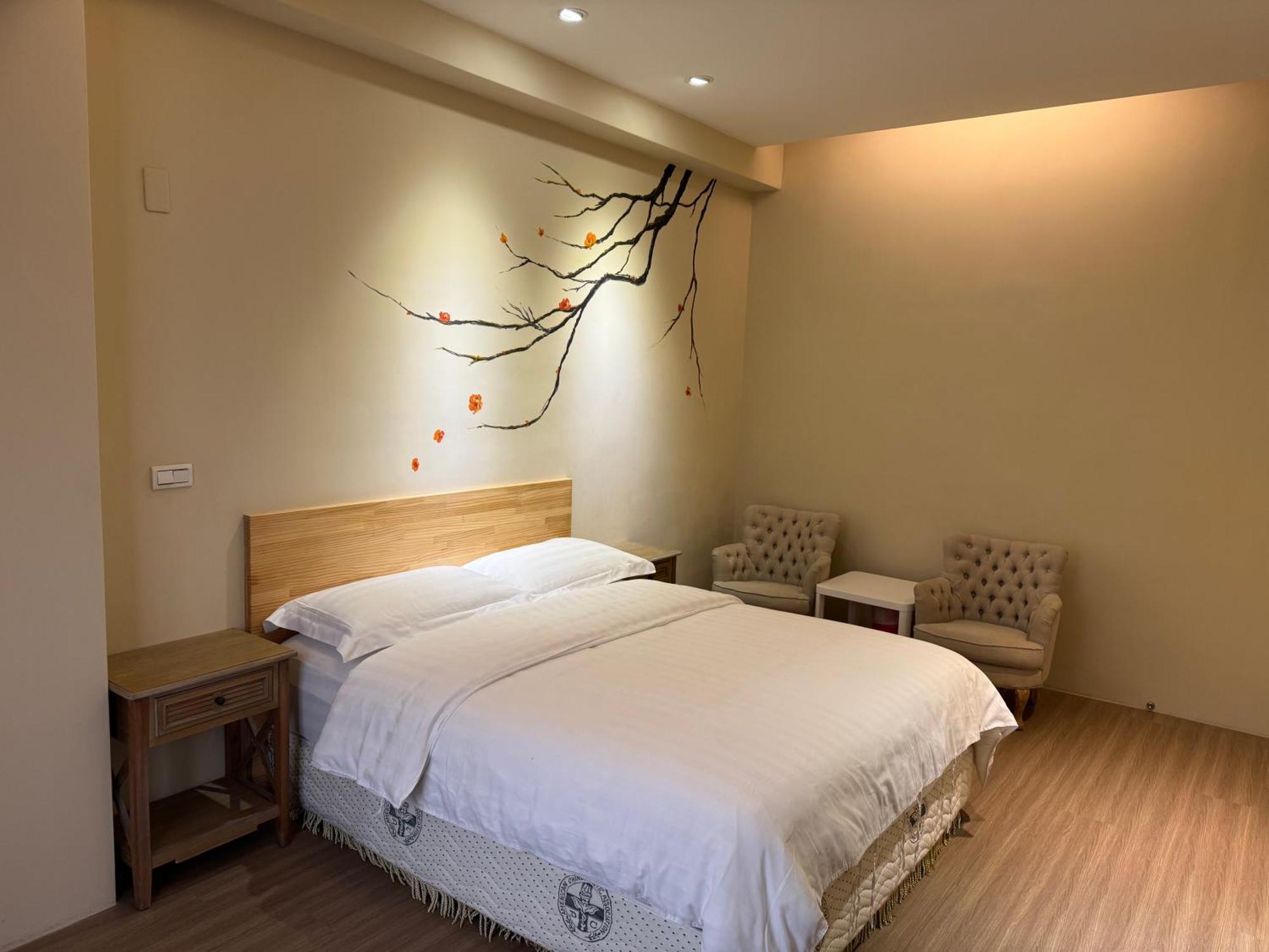 Follow Me B&B T'ai-tung Zewnętrze zdjęcie
