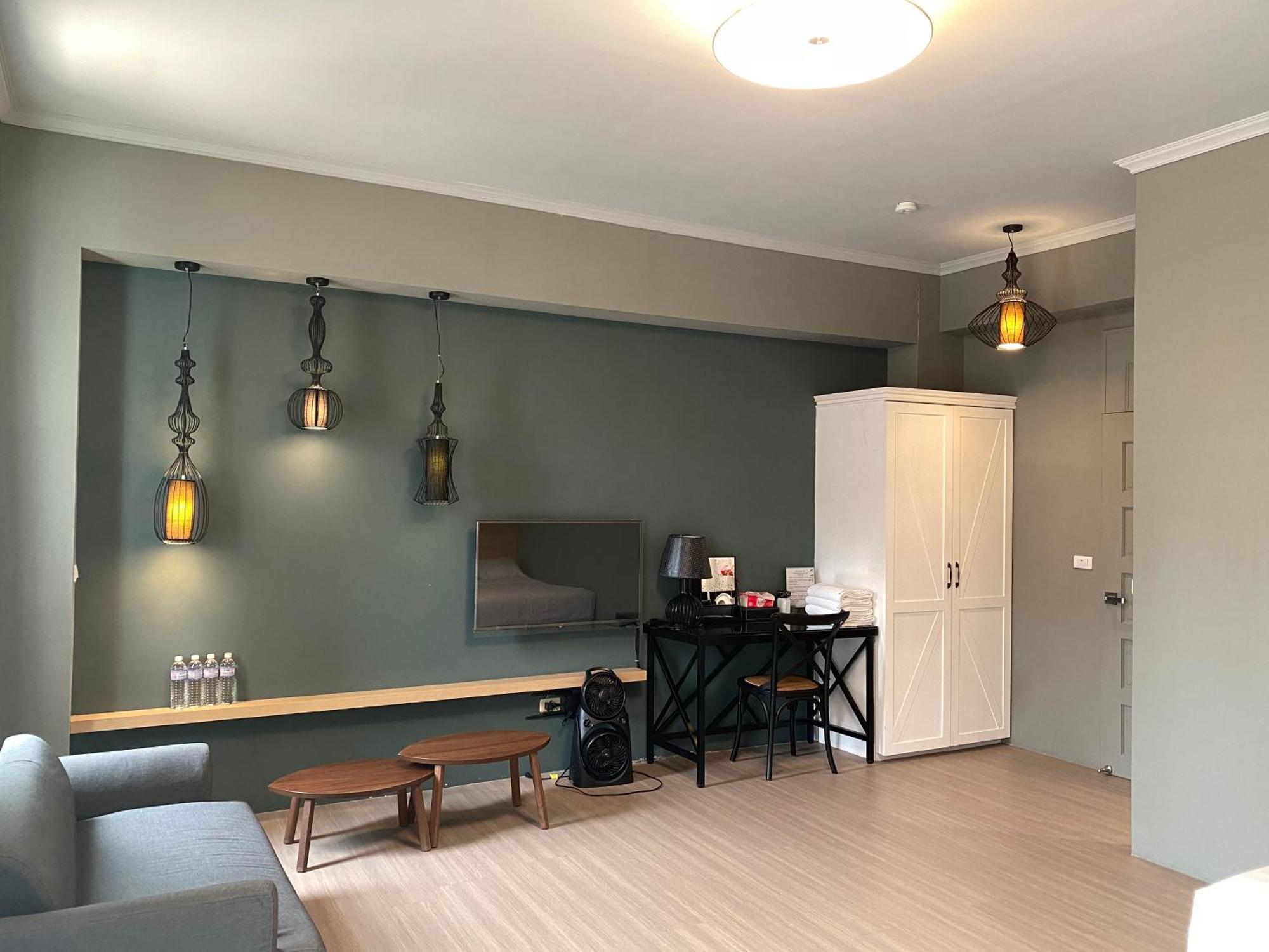 Follow Me B&B T'ai-tung Zewnętrze zdjęcie