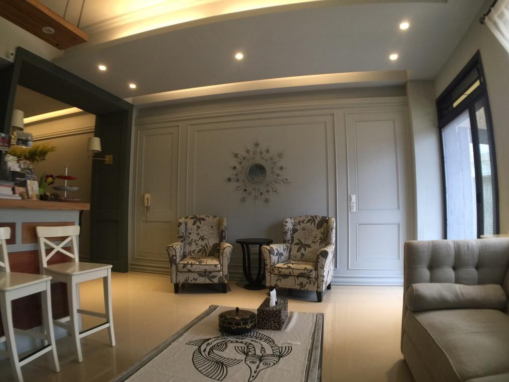Follow Me B&B T'ai-tung Zewnętrze zdjęcie