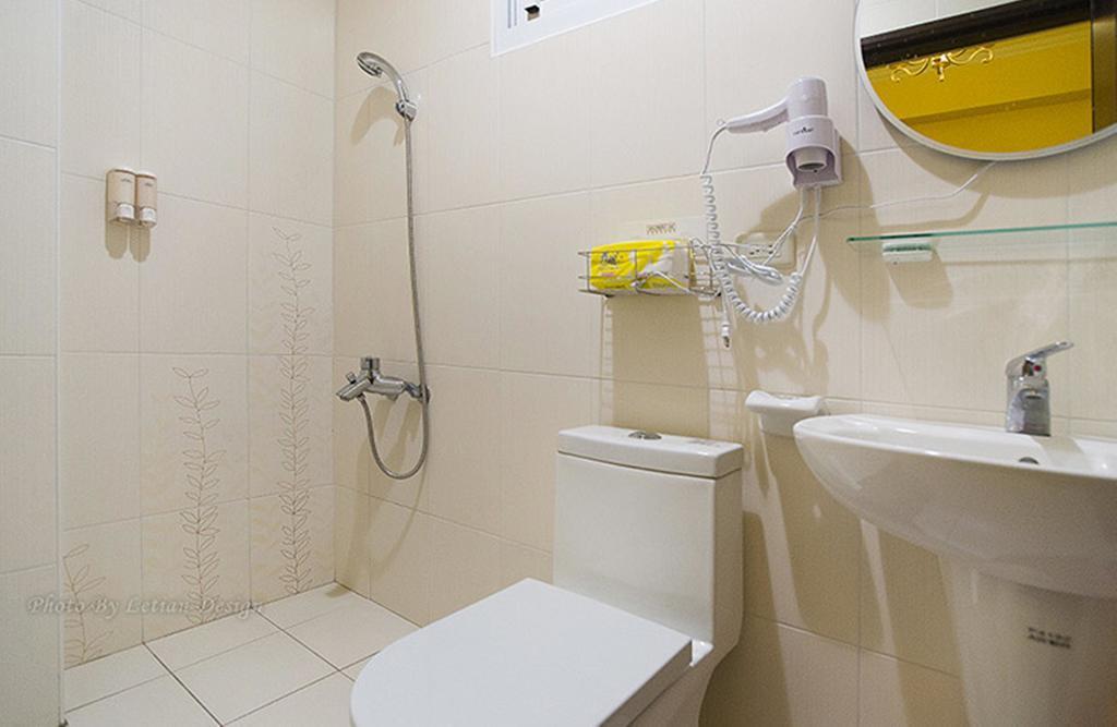 Follow Me B&B T'ai-tung Zewnętrze zdjęcie